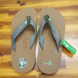 Men's Sanuk Sandals
